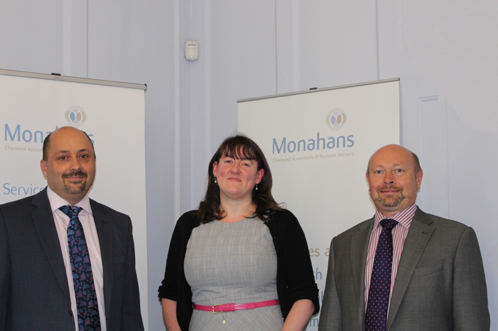Bath accountants O’Hara Wood merge with larger rival Monahans