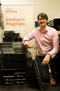 £100,000 of legacy IT kit donated to social enterprise following Royds and Withy King merger