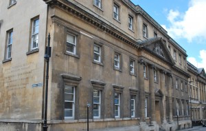 The Min goes on the market – with potential buyers likely to tap into Bath’s growing ‘wellness’ industry