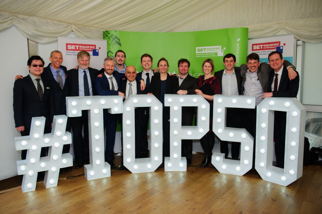 Bath innovators named on exclusive list of top entrepreneurs