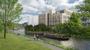 Planning green light for Bath’s Quays South business district despite key partner pulling out