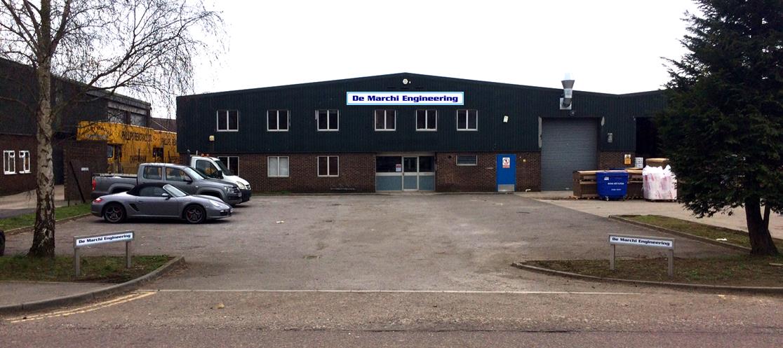 Engineering firm beats other bidders to acquire sought-after industrial unit