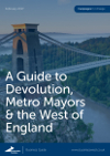 Business West calls for ‘bold vision’ from Metro Mayor in devolution manifesto