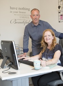 Warehouse refurb presents opportunity for wedding gift list firm to double its workspace