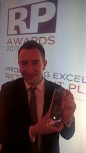 Young Retirement Planner of the Year title won by Chase de Vere adviser