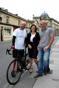 Bike ride to raise funds for vital work in developing countries gains support from PR and event firms