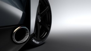 Avon Tyres appointed by TVR to supply its new 200mph high-performance sports