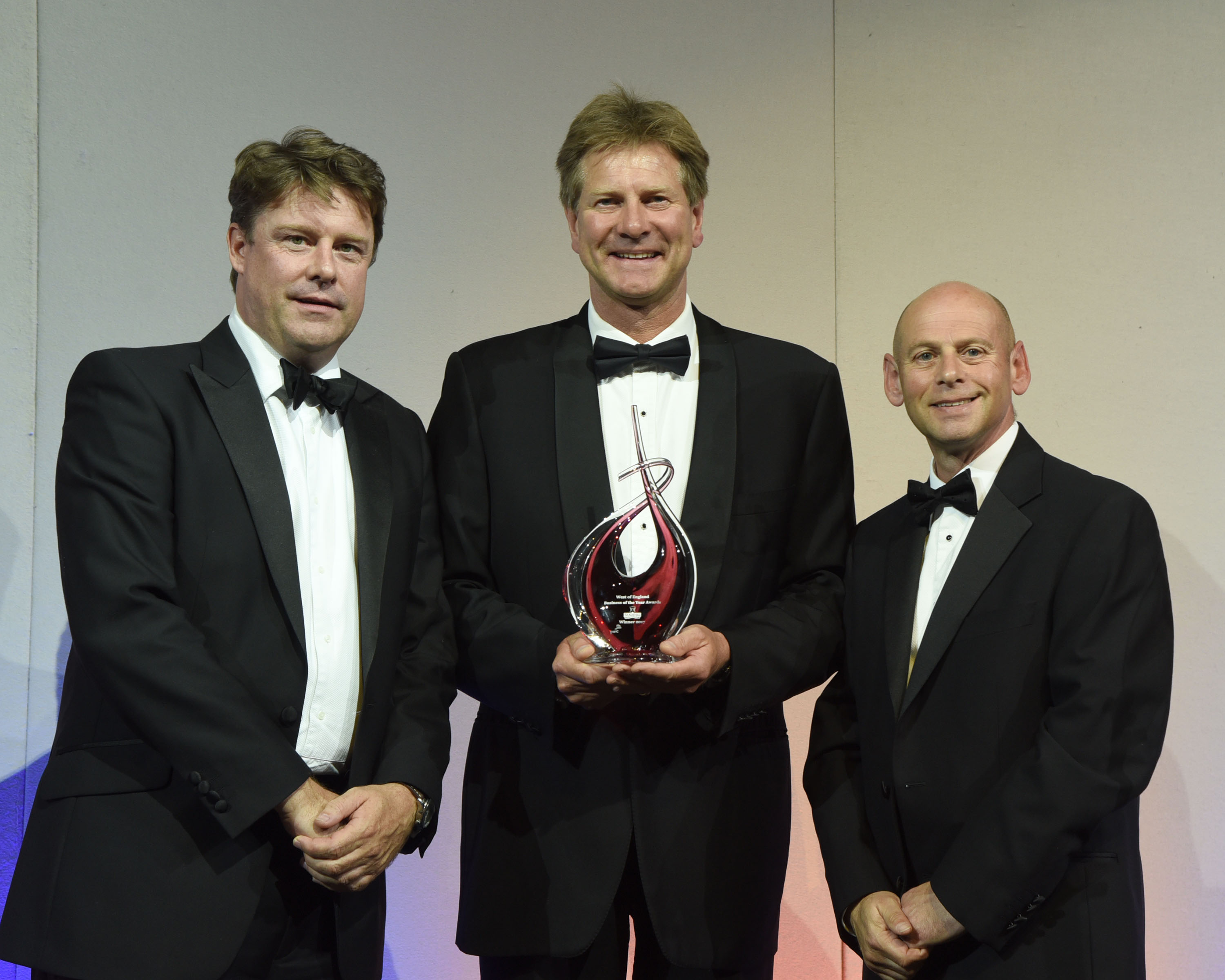 Bath Ales parent company toasts success in PwC West of England Business of Year awards