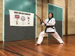 From spreadsheets to black belts: Business adviser going for gold in European martial arts contest