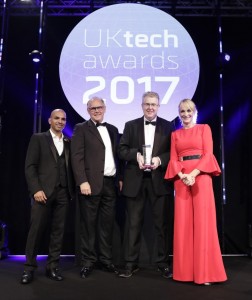 UK Tech Award triumph for auto firm AB Dynamics follows opening of new £9m HQ