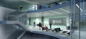 £10m commitment fuels further progress for University of Bath’s car-of-the-future research centre