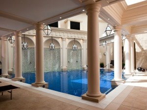 Readers of top US travel magazine vote Bath’s Gainsborough Hotel third best in the world