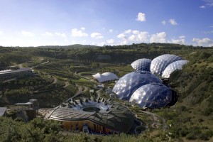 Eden Project partnership triggers move into battery storage market for Good Energy