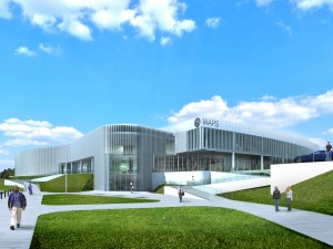 Bath architects to steer design of university’s world-beating £60m automotive research centre