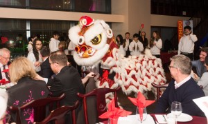 Chinese New Year banquet offers cracking opportunities for Bath firms to establish links with China