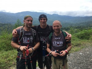 Epic treks by Epoch staff raise £49,000 for good causes