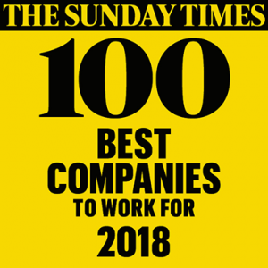 ‘Best Companies to Work For’ accolades for Bishop Fleming, Royds Withy King and RTS Group