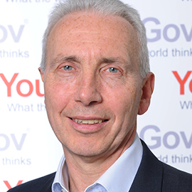 Former YouGov chief takes up non-executive role at Future