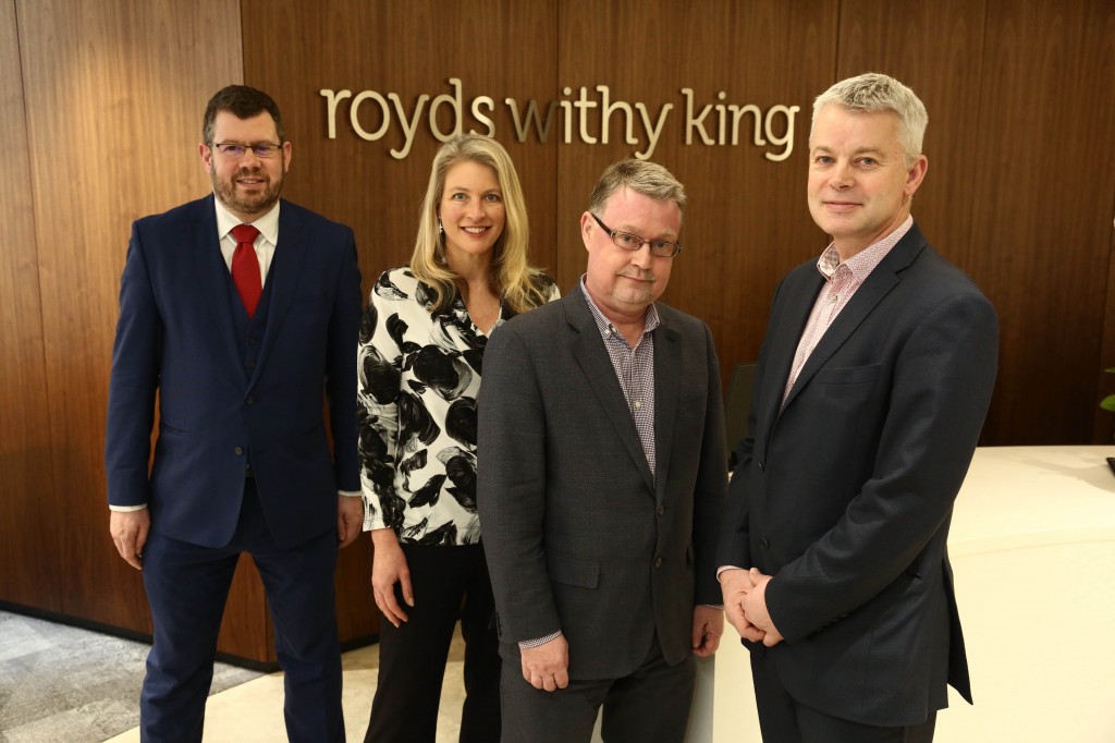 Royds Withy King targets growth in key sectors with clutch of senior hires
