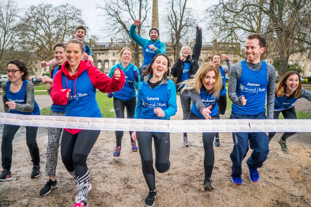 Royds Withy King’s Bath Half team put charity in the frame ahead of Sunday’s big race