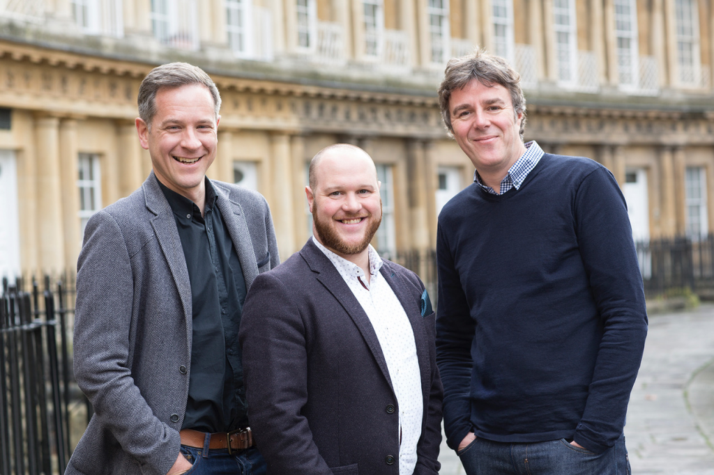 100% growth target for new owners of Bath specialist agency following management buy-out