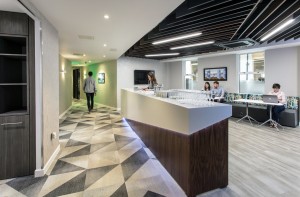 Sky-high success of Bath’s new ‘five-star’ serviced office as it prepares to open roof terrace