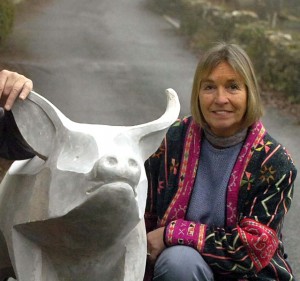 The LAST WORD: Gitte Dawson, co-organiser, Minerva’s Owls of Bath Sculpture Trail