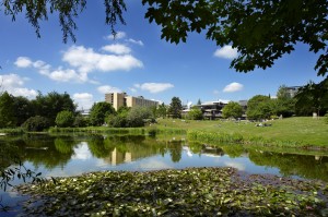 Hat-trick for University of Bath as it tops regional uni rankings for third year running