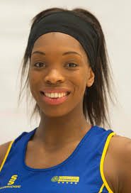 Mogers Drewett welcome back their Commonwealth Games golden girl Eboni
