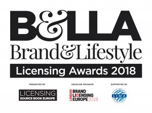Stationery collection seals victory for Wild & Wolf in coveted Brand & Lifestyle Licensing Awards