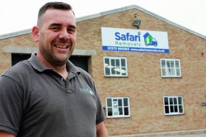 Westbury relocation paves way for further growth for Bath removal firm