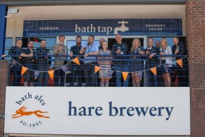 Double vision for Bath Ales as multi-million pound Hare Brewery increases capacity