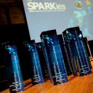 Bright sparks of Bath’s tech sector recognised in coveted regional awards