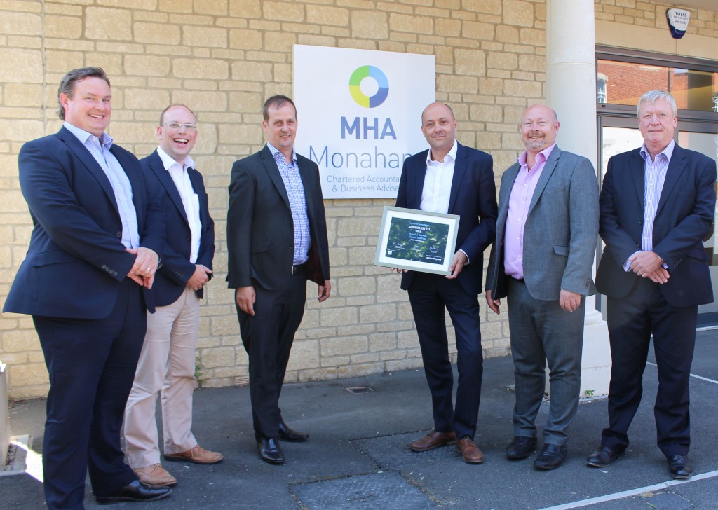 Strong growth puts MHA Monahans in running for top accountancy award