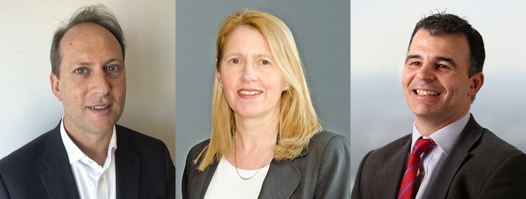 EY’s regional office boosted by three associate partner appointments