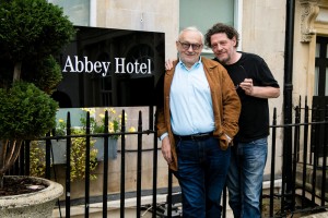 Michelin star-winning chefs get the Abbey habit with plans for their first Bath restaurant