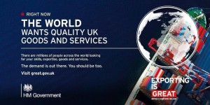 Event: Exporting advice sessions for firms targeting North America