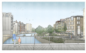 Planning green light for Bath’s ‘once in a generation’ Quays North development