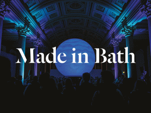 Made in Bath book showcases city as ‘hotbed of ideas and ceaseless energy’