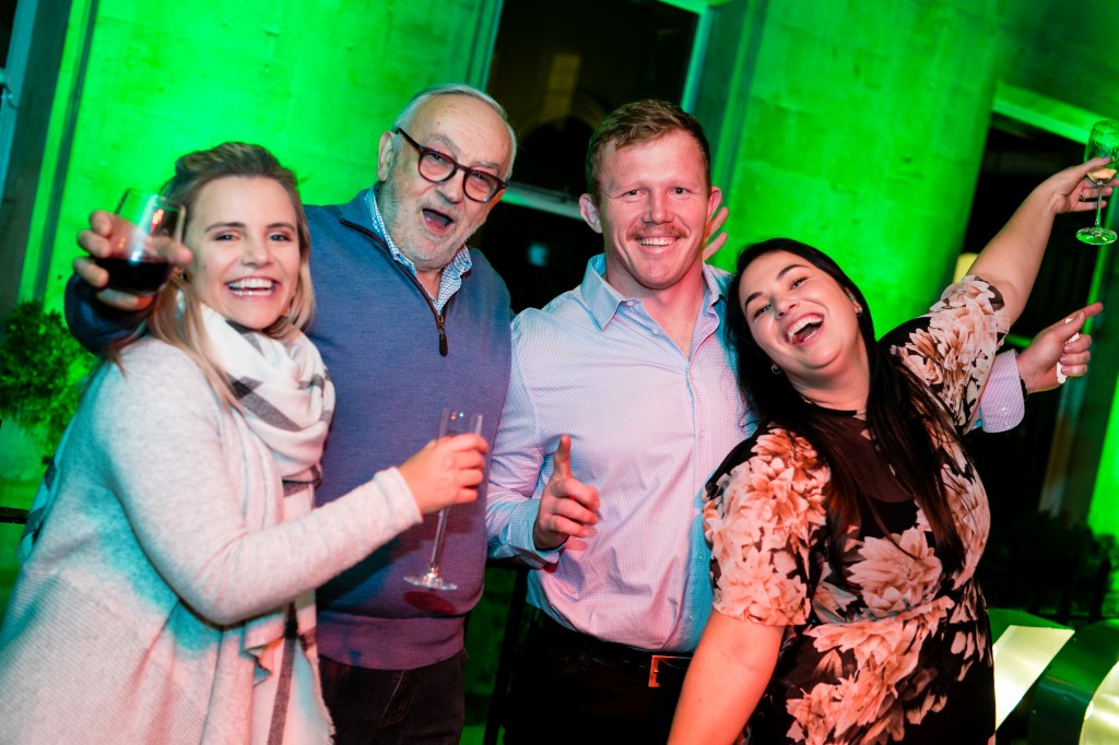 Bath Business News photo gallery: Koffmann & Mr White’s official launch party