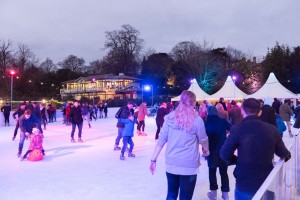 Bath On Ice thinks big with bigger rink for its sixth year in the city