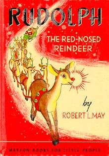 The LAST WORD: Rudolph the Red-Nosed Reindeer