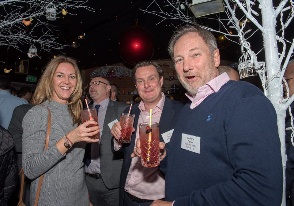 Bath Business News photo gallery: Thrings’ Winter Wonderland