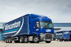 Hat-trick of contract renewals for Wincanton as it drives supply chain performance