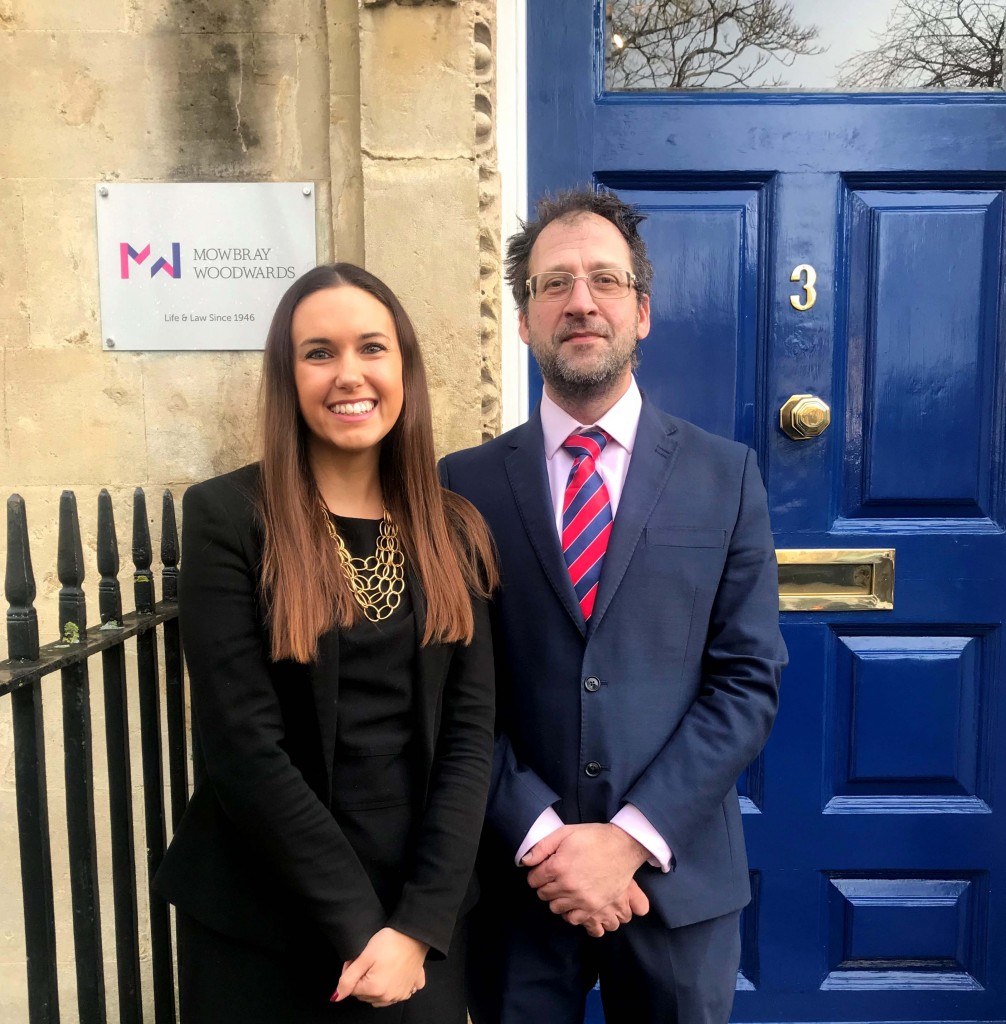 Promotion to associate for two Mowbray Woodwards solicitors