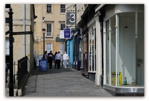 Business rate discount on the cards for Bath’s small retailers