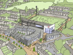 Bath City FC kicks off public consultation on Twerton regeneration plans