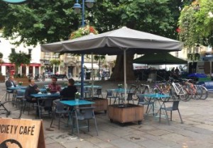 Car-free Kingsmead Square plans welcomed by businesses – with some reservations