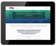 Online investment platform launched by SETsquared to help its scale-ups find funding