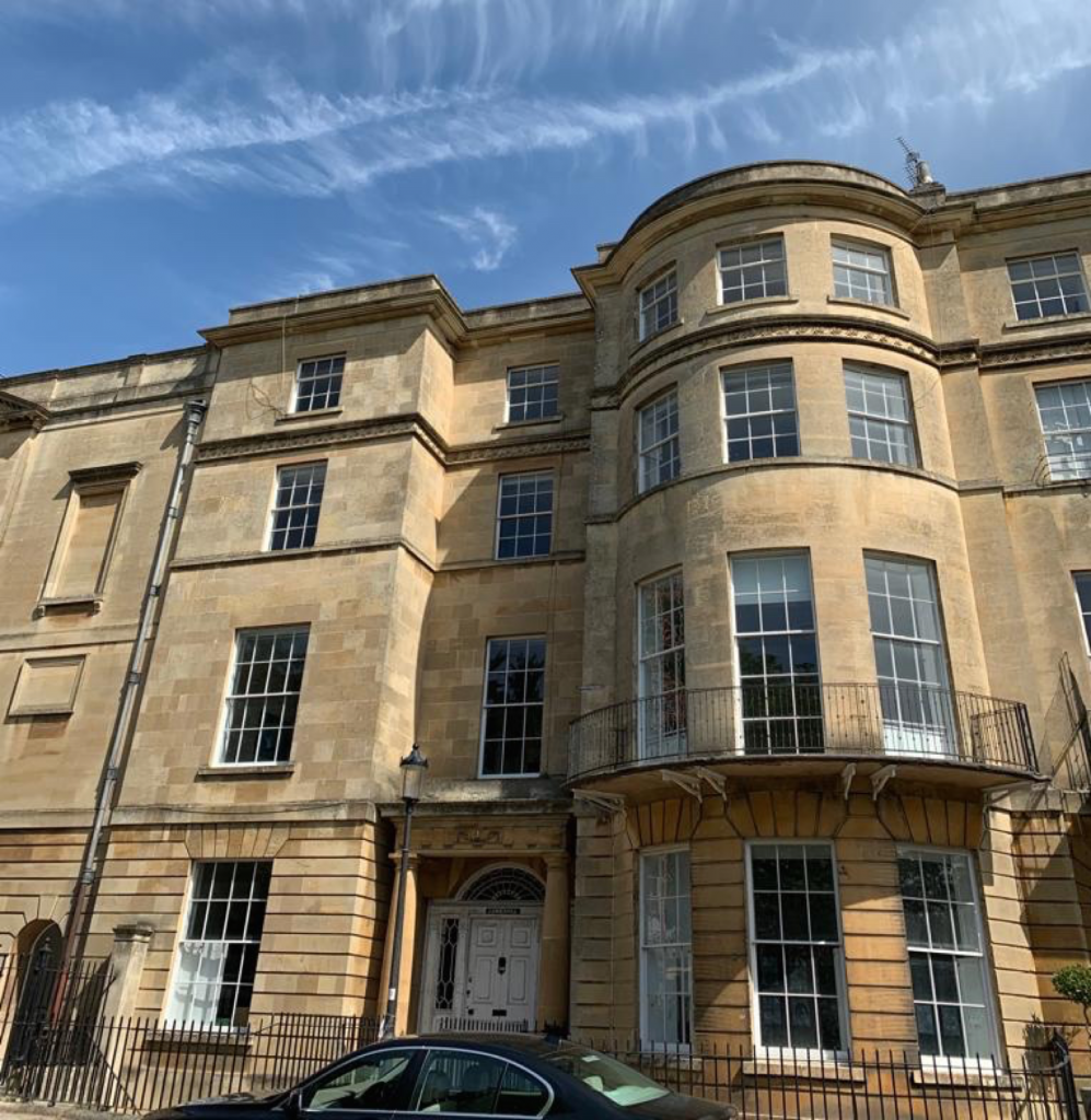 Kersfield expands development portfolio with conversion project for Grade I listed Bath building